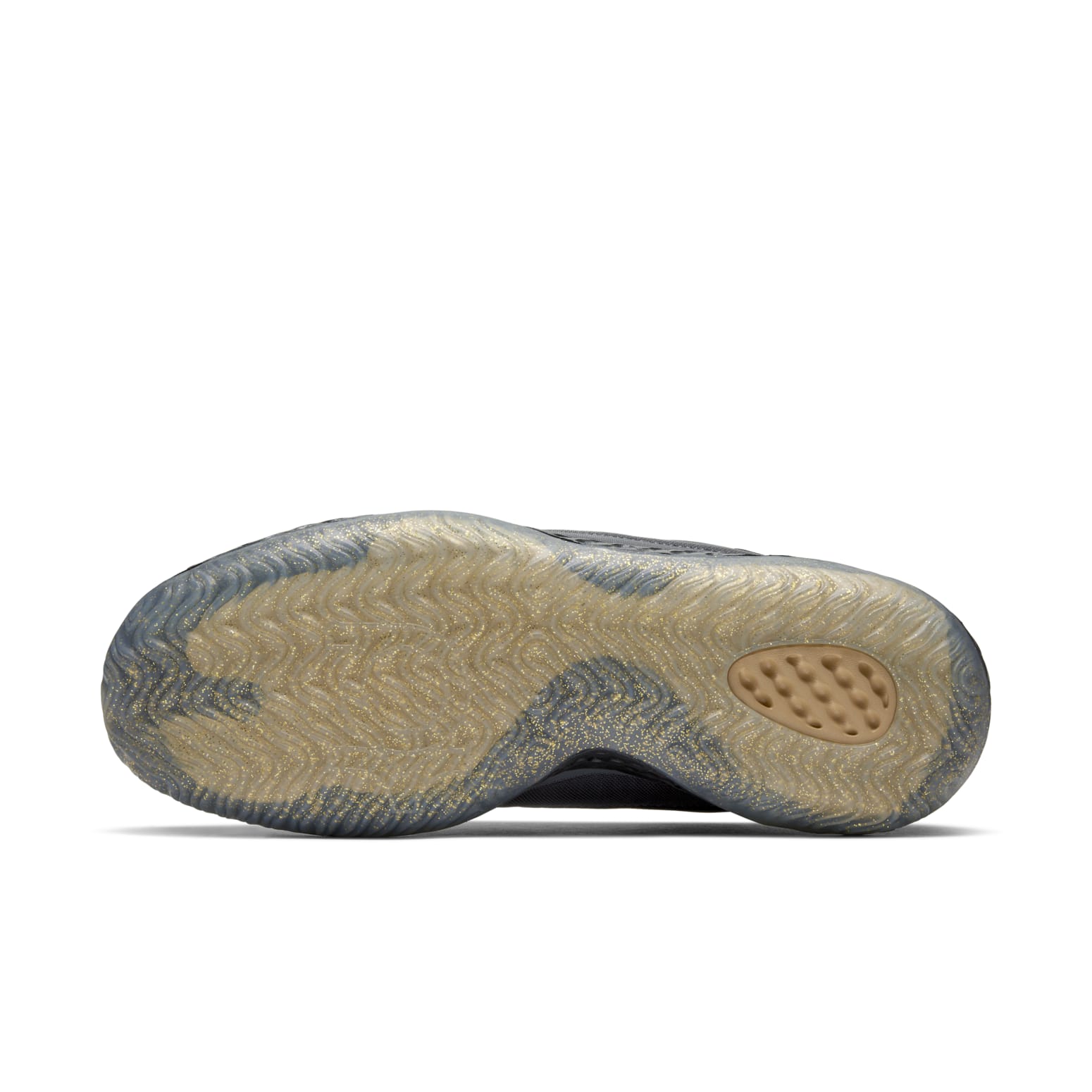 Nike KD Trey 5 VII EP 'Dark Grey Gold' AT1198-003