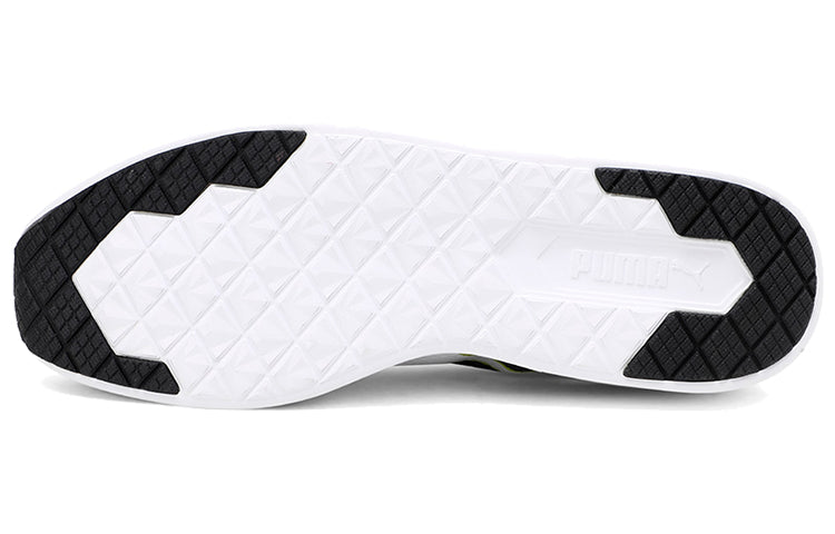 PUMA Fst Runner V2 Idp Low Black/GreenWhite 368390-02