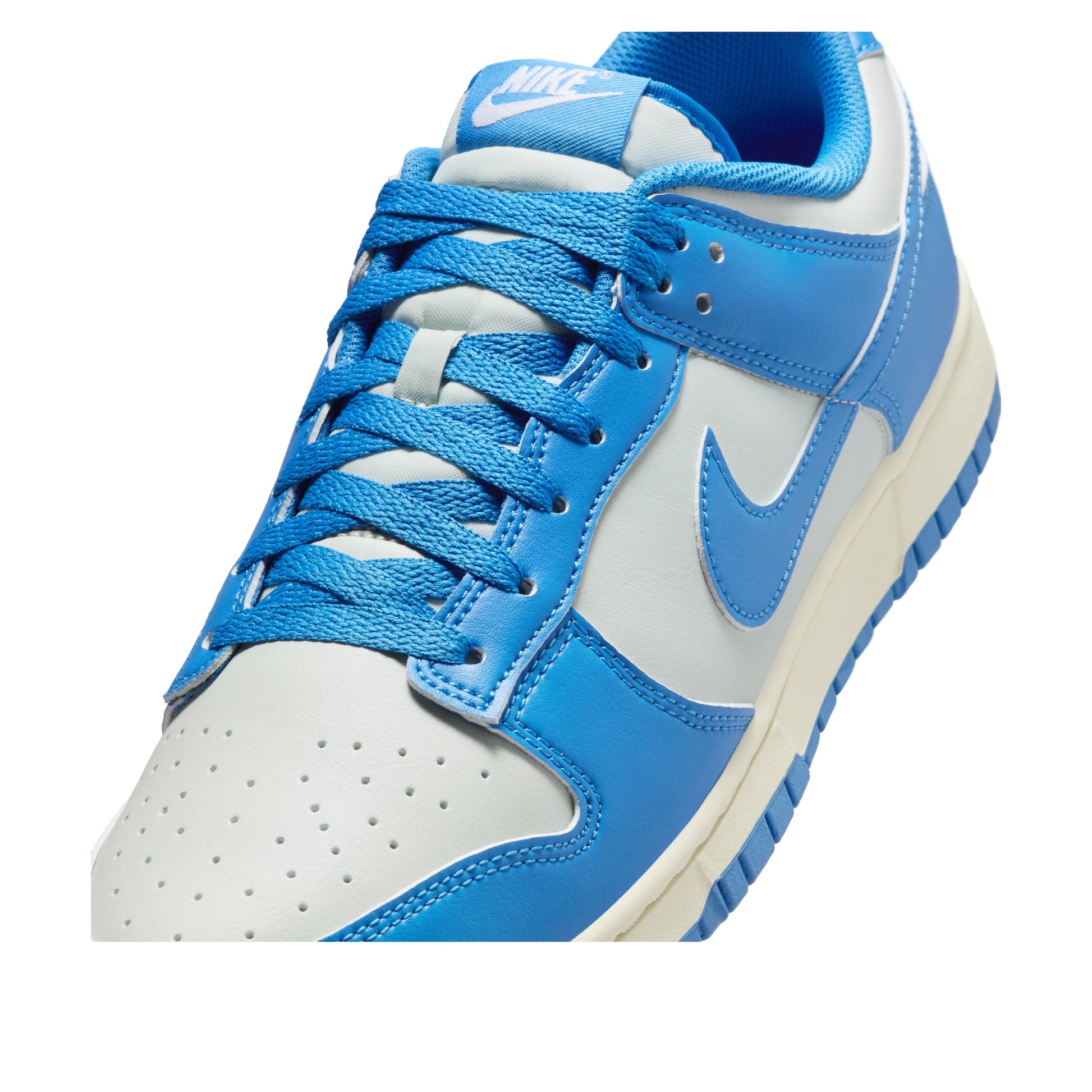 Nike Dunk Low Retro 'Light Silver Photo Blue Sail' HF5441-002