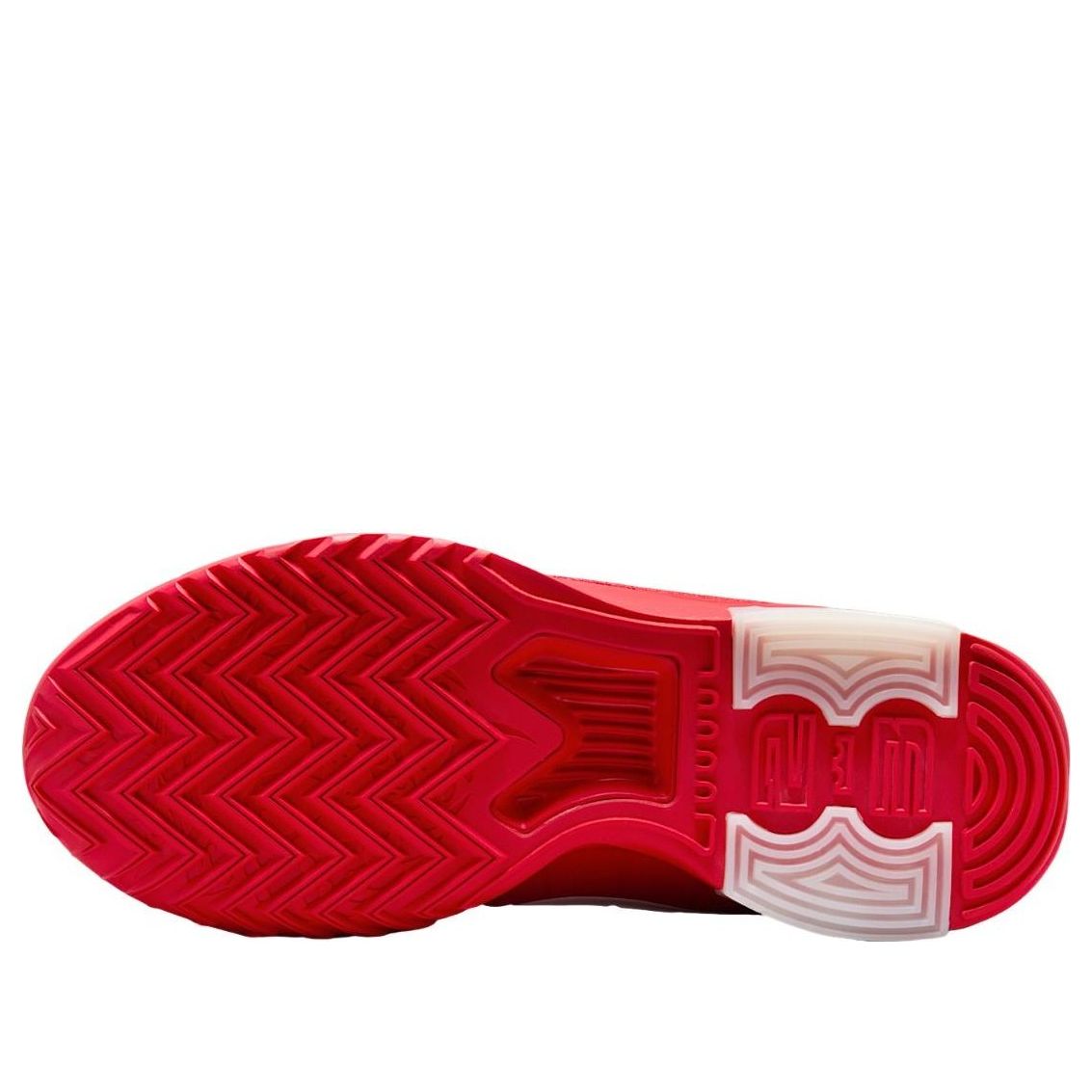 Nike LeBron Witness 9 'University Red' II7520-600