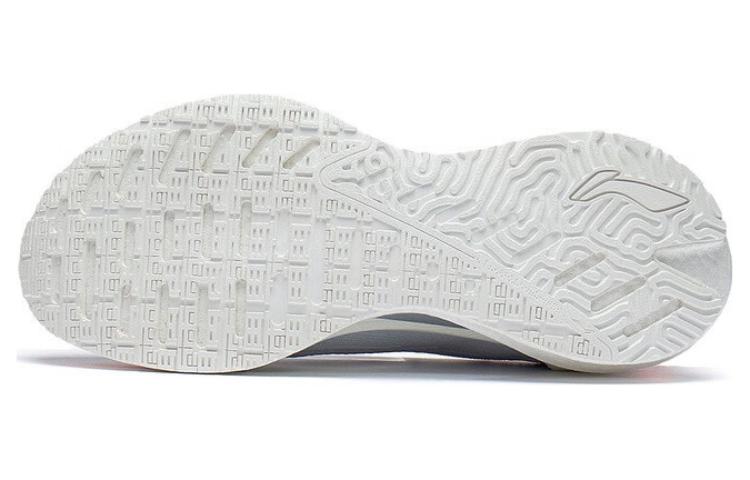 (WMNS) Li-Ning Jue Ying Essential 'Grey Blue White' ARRS004-2