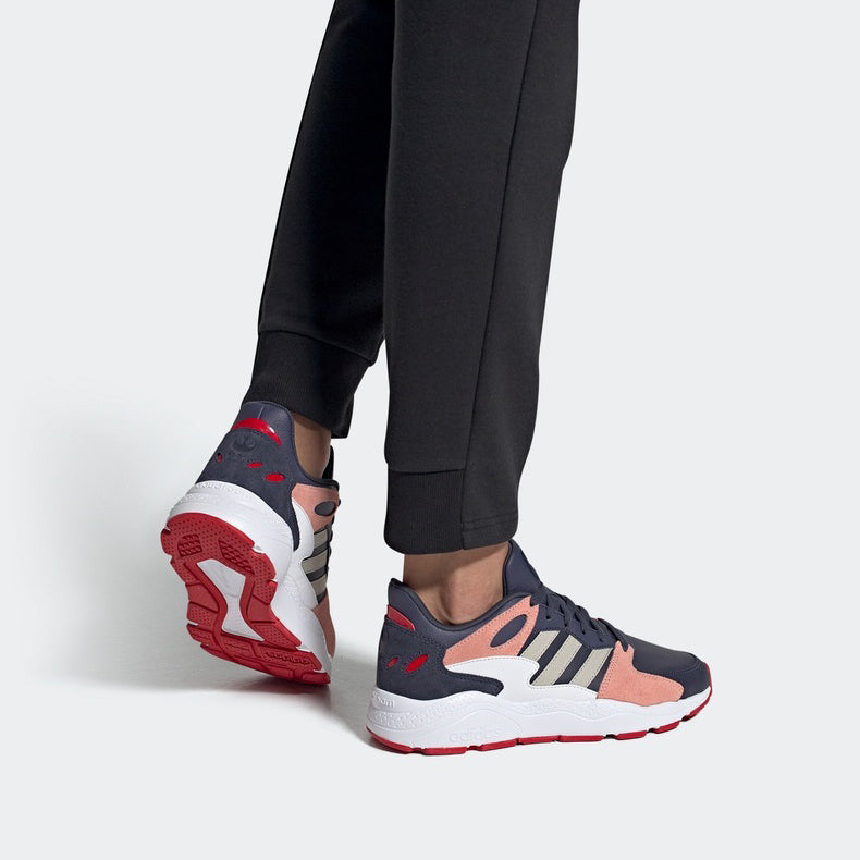 (WMNS) adidas neo Chaos 'Blue Pink' EH2571