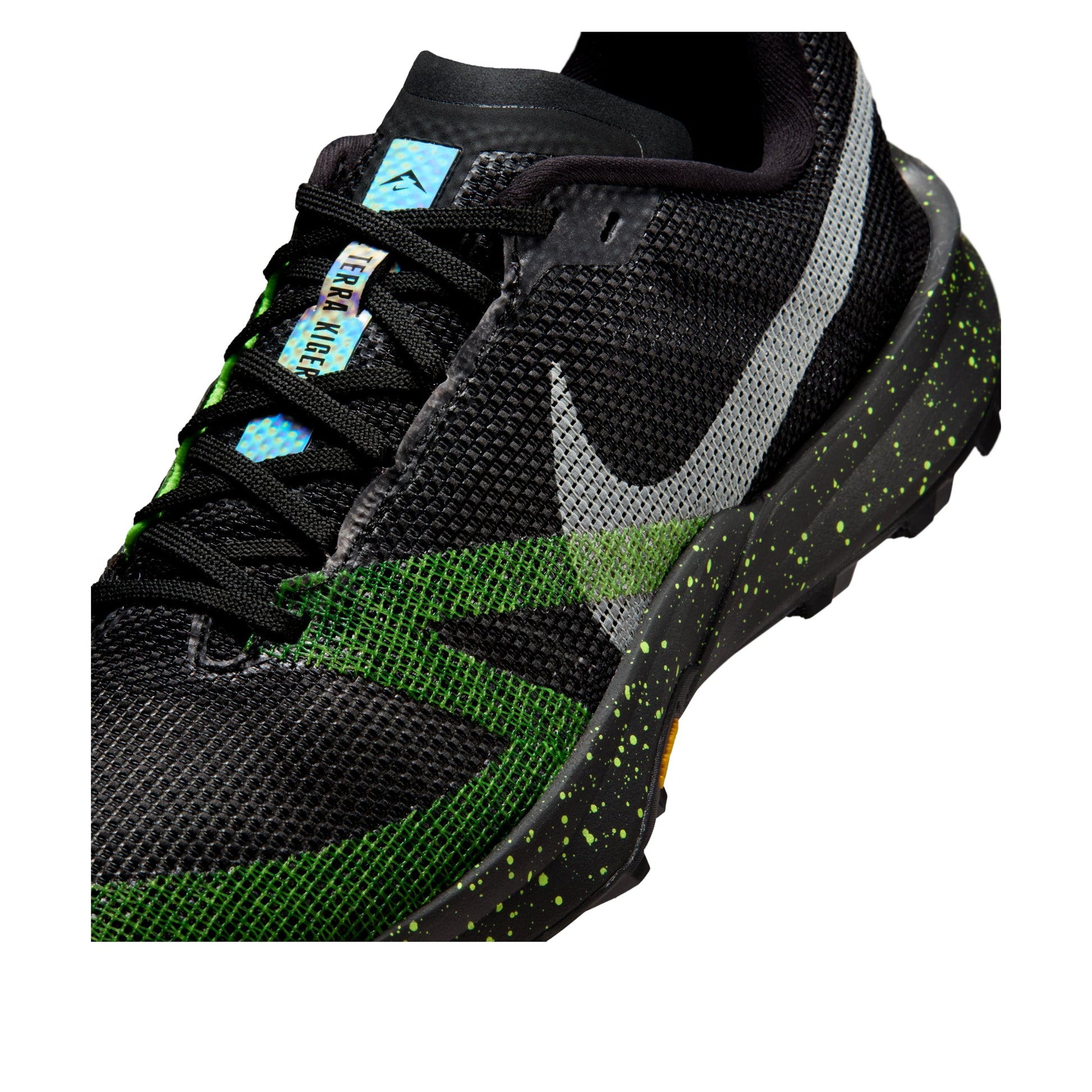 Nike Kiger 10 'Black Phantom Volt Ice' FV3929-011