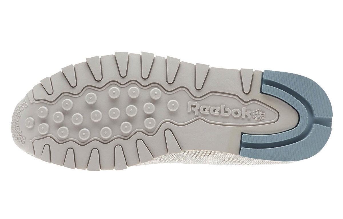 Reebok Classic Leather Flexweave Running Shoes Grey CN2138