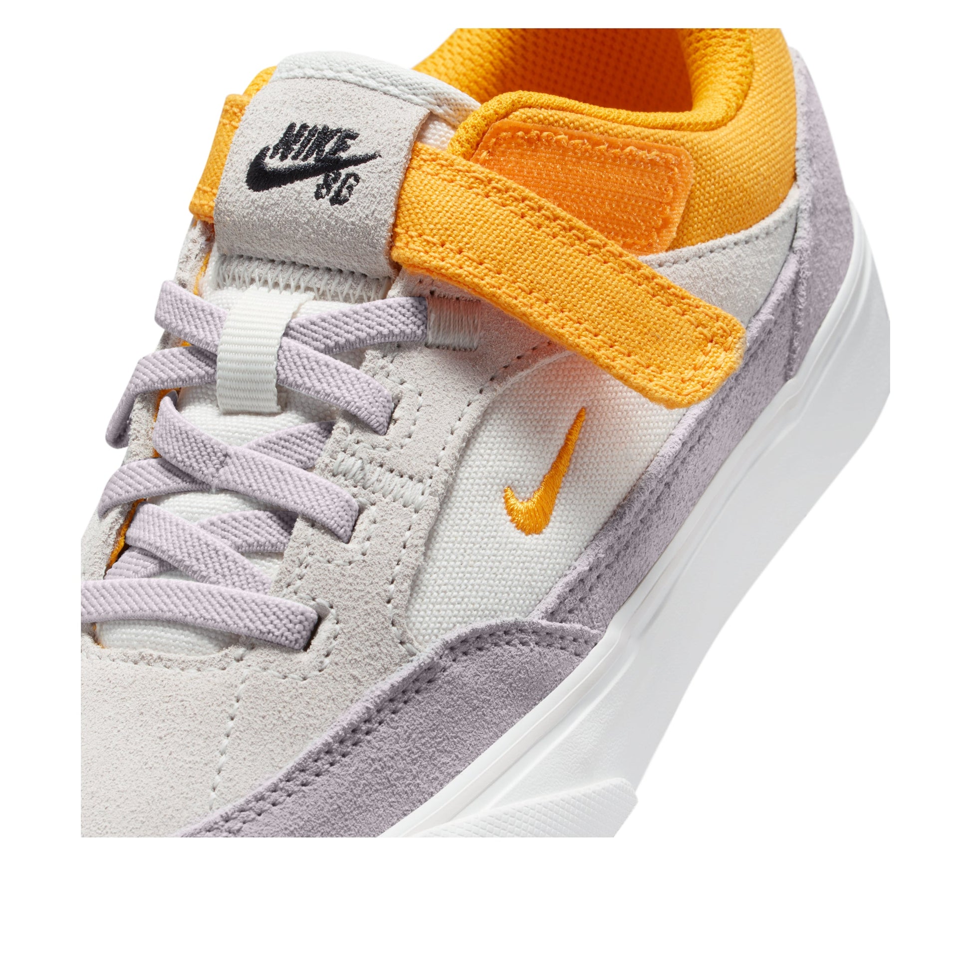 (PS) Nike SB Malor 'Platinum Tint Wolf Grey University Gold' HF1206-002