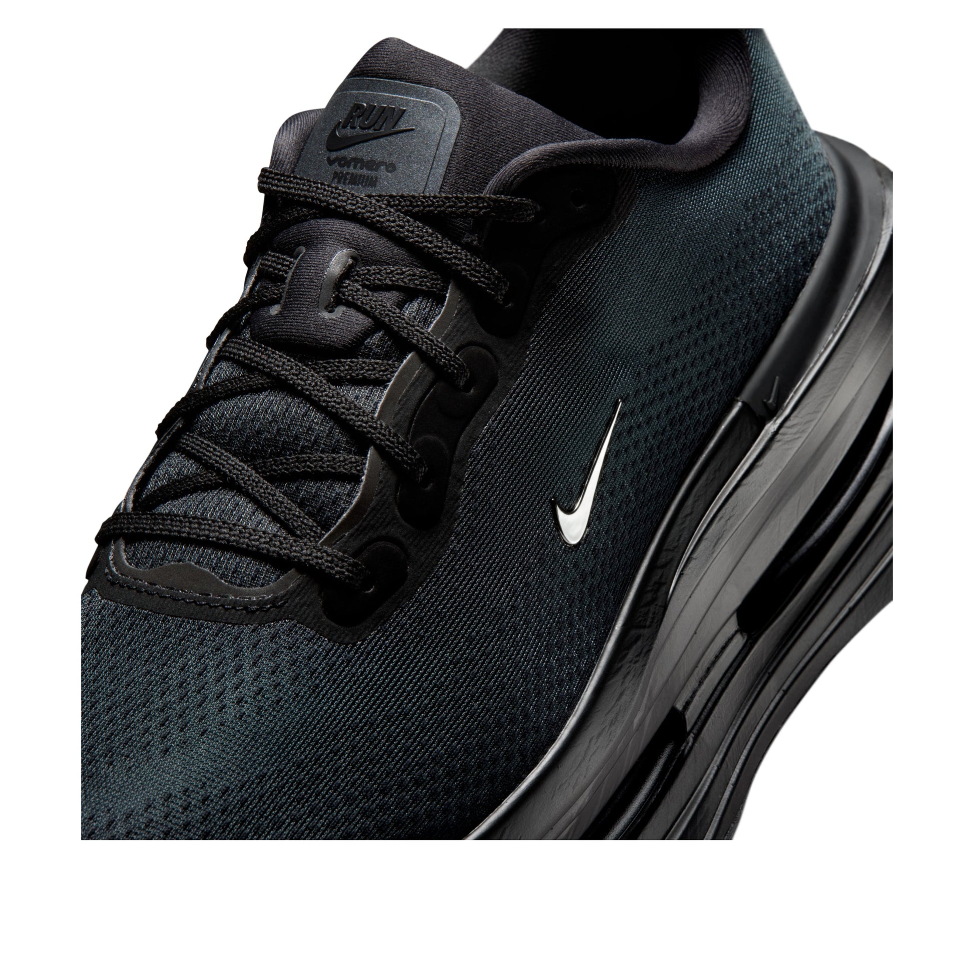 Nike Vomero Premium Mini Swoosh 'Black' IQ0627-001