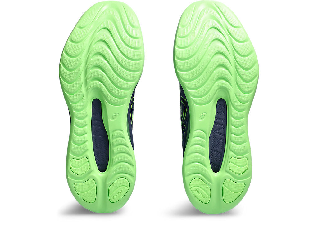 ASICS Gel-Kinsei Max 'Thunder Blue Electric Lime' 1011B696-401