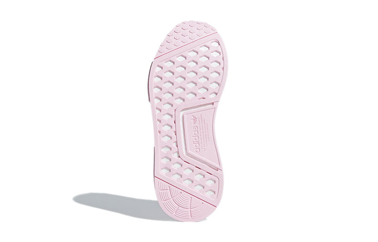 (GS) adidas NMD_R1 'Clear Pink' G27687