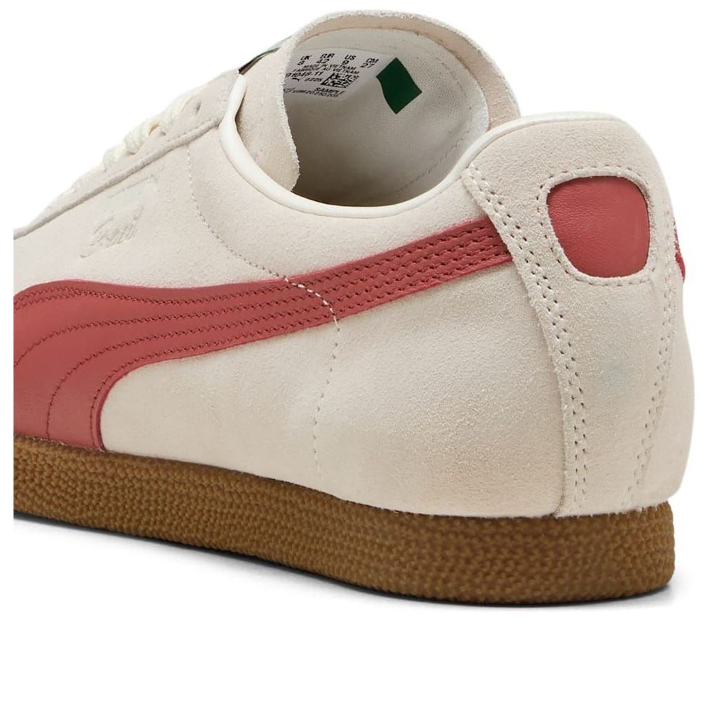 PUMA Brasil 'Frosted Ivory Exotic Red' 401048-11