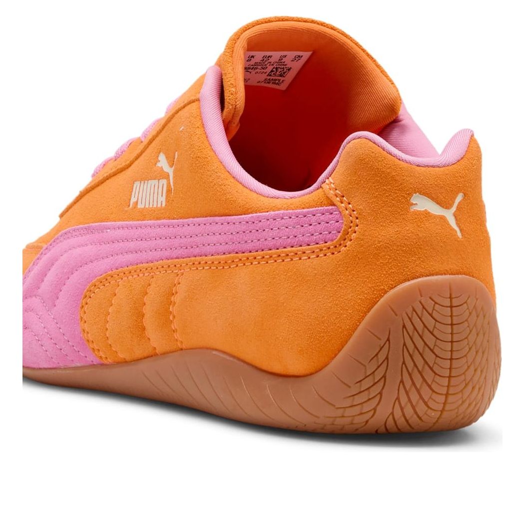 (WMNS) PUMA Speedcat 'Orange Glo Poised Pink ' 400986-50
