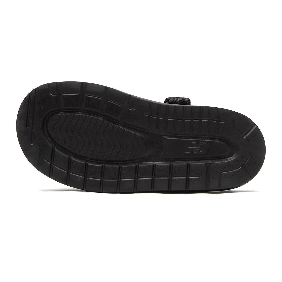New Balance N-Flip Sandals 'Black' SD6501BK
