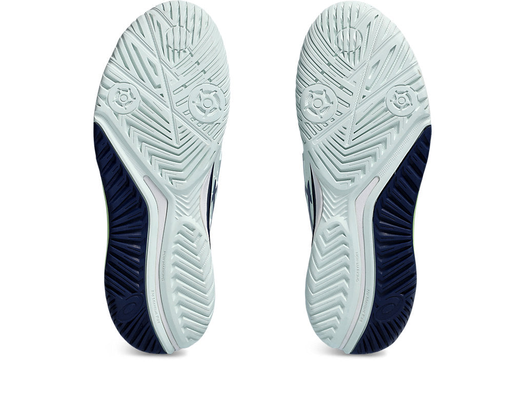 (WMNS) ASICS Gel-Resolution 9 'Pale Mint Blue Expanse' 1042A208-301