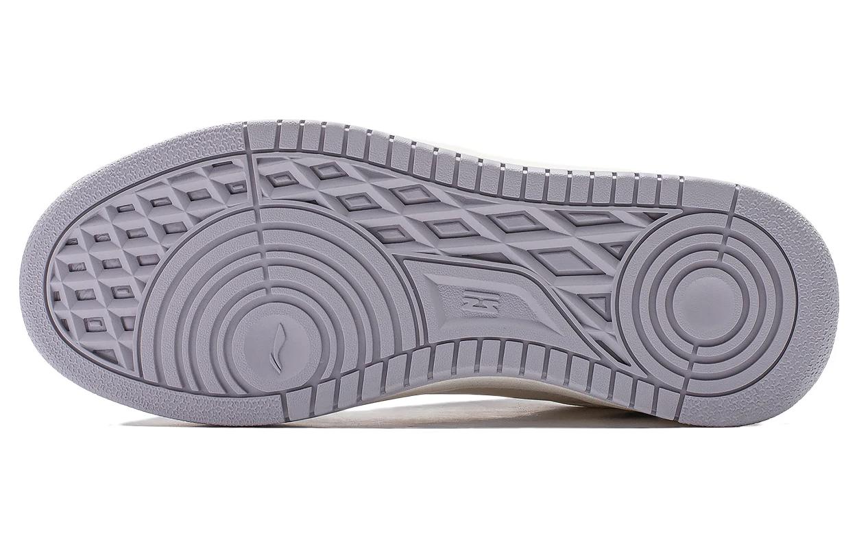 (WMNS) Li-Ning Star Candy 'White Purple' AGCT472-4