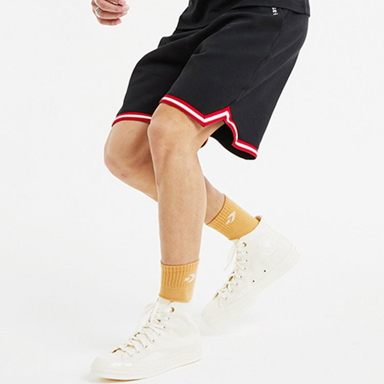 Converse Basketball Short Asia Sizing 'Black' 10018822-A01