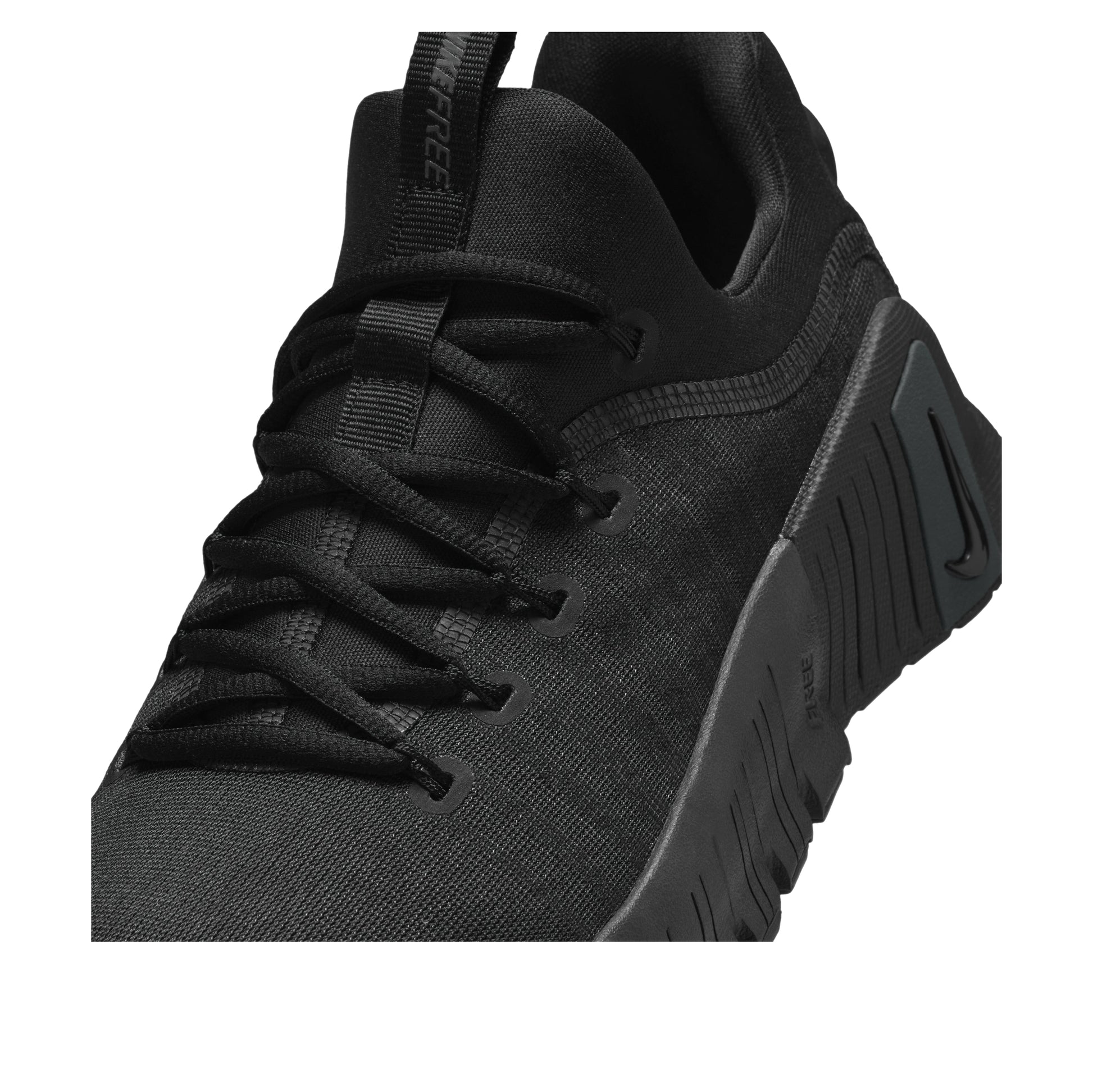 (WMNS) Nike Free Metcon 6 'Black Anthracite' FJ7126-003