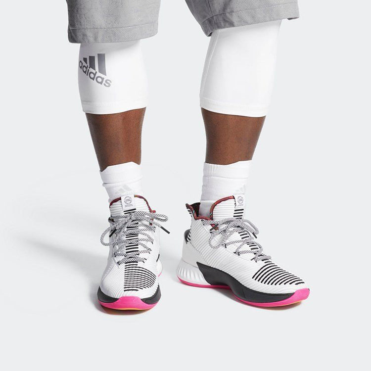 adidas D Rose 9 'Pink' BB7658
