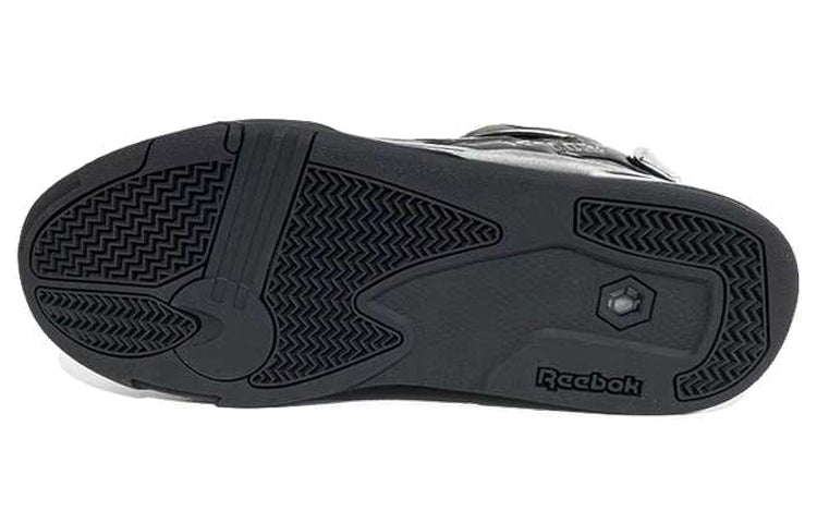 Reebok Juun J x Pump Omni Zone 2 'Black' GW8004