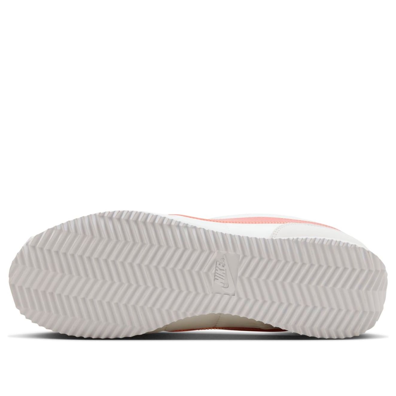 (WMNS) Nike Cortez Textile 'Sail Red Stardust' HM3697-161