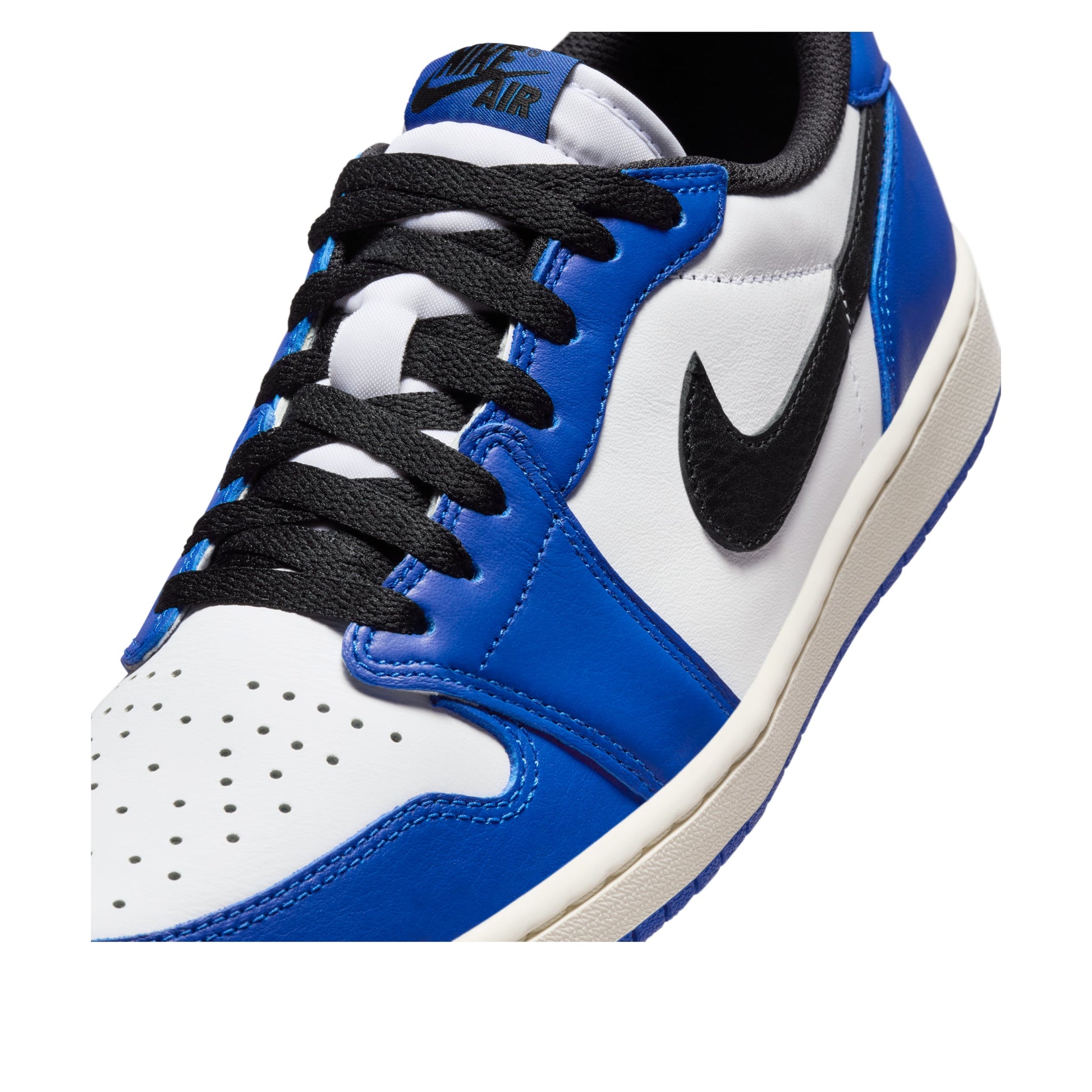 Air Jordan 1 Retro Low OG 'Game Royal' CZ0790-140