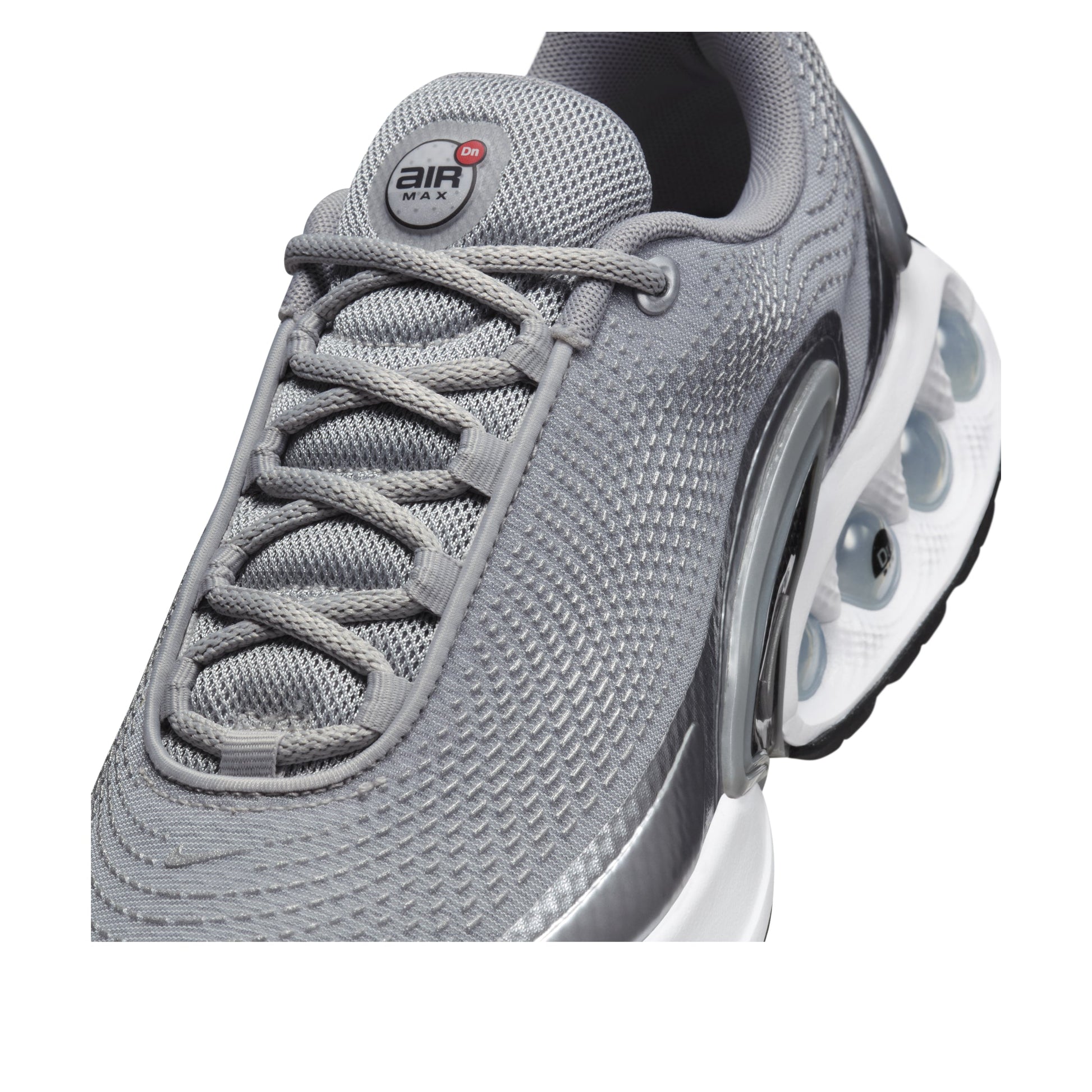 (WMNS) Nike Air Max DN 'Metallic Silver' HJ9638-001
