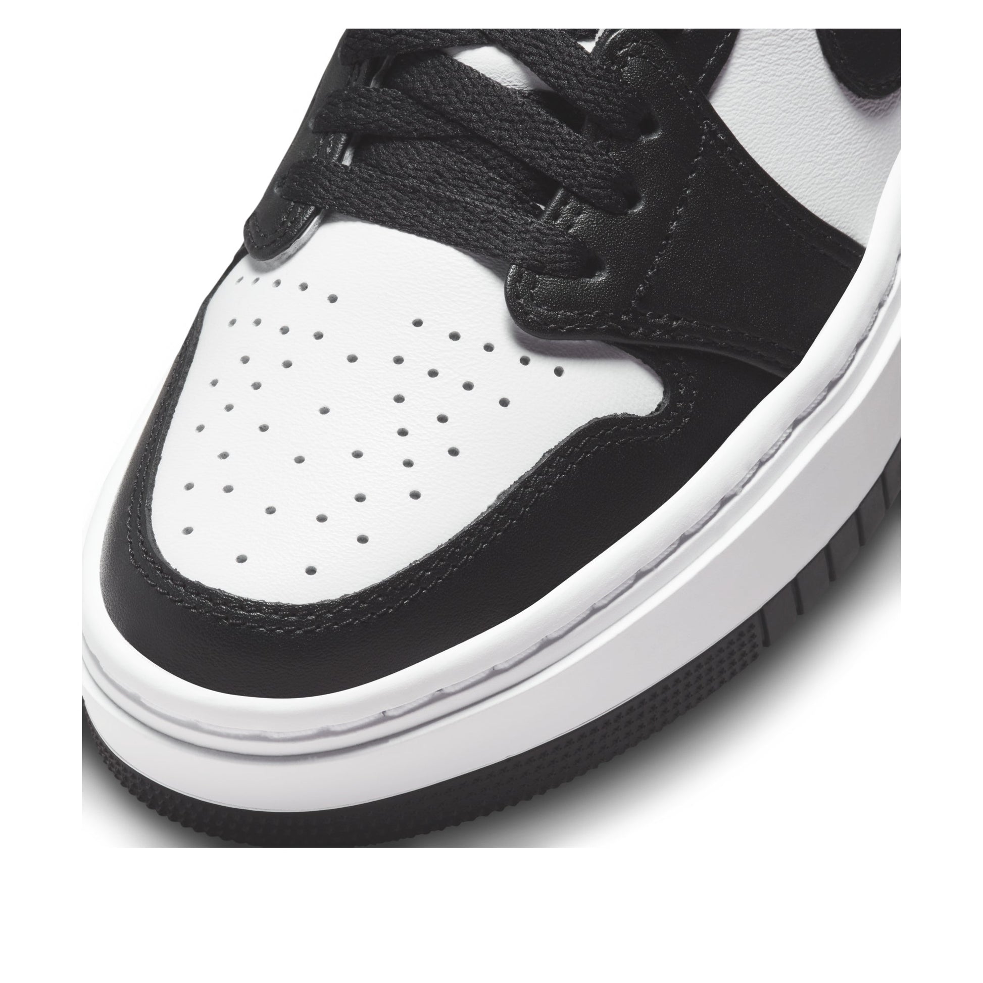(WMNS) Air Jordan 1 Elevate Low 'Panda Black White' DH7004-109