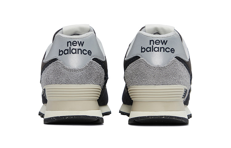 New Balance 574 CNY Sneakers 'Black Grey White' U574GM2
