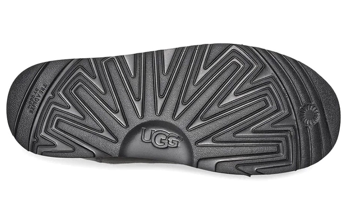 UGG Classic Mini Urban Tech WP 'Charcoal' 1103877-CHRC