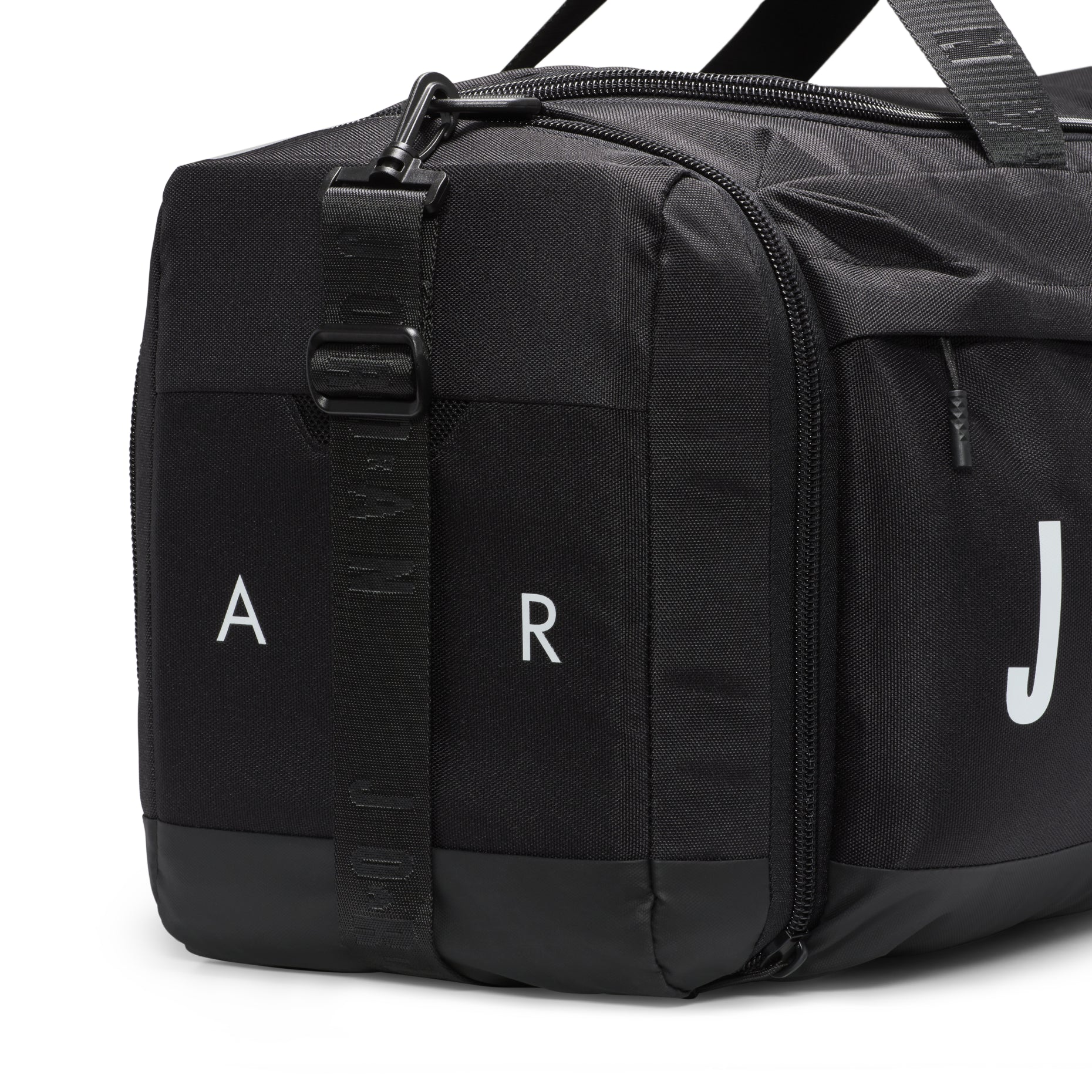 Jordan Velocity Duffle Bag 63L 'Black' HF7295-010