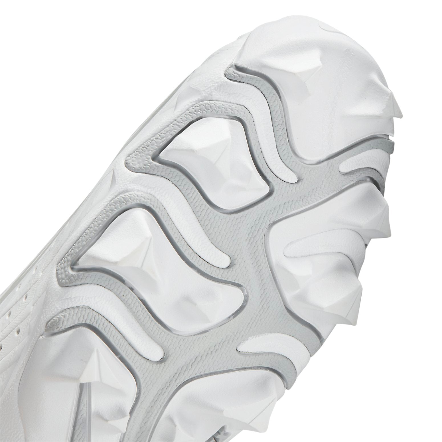 (GS) Nike Vapor Ultrafly 4 Keystone 'White Light Smoke Grey' DA0702-100
