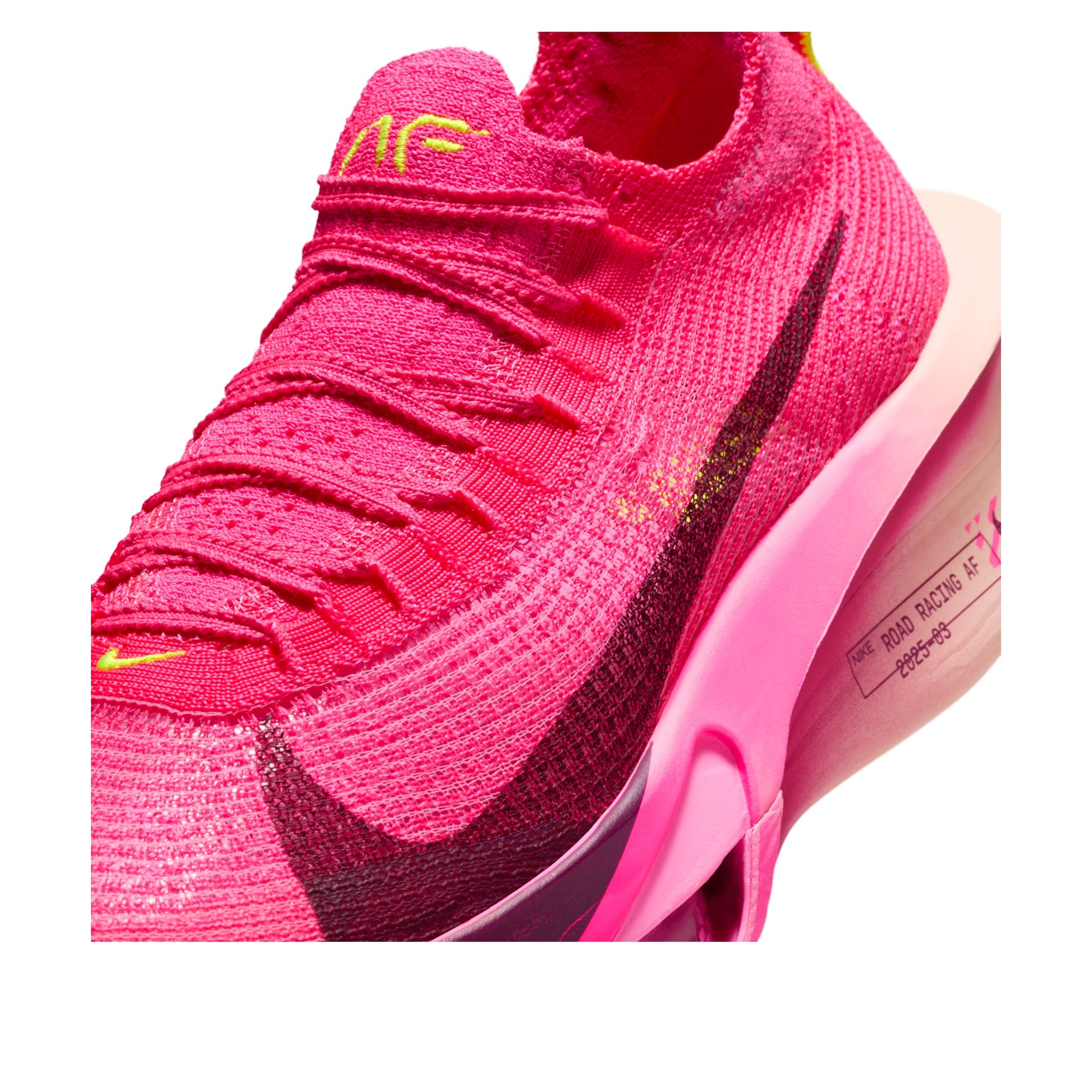 (WMNS) Nike Air Zoom Alphafly Next% 3 'Hyper Pink Bordeaux'  FD8315-601
