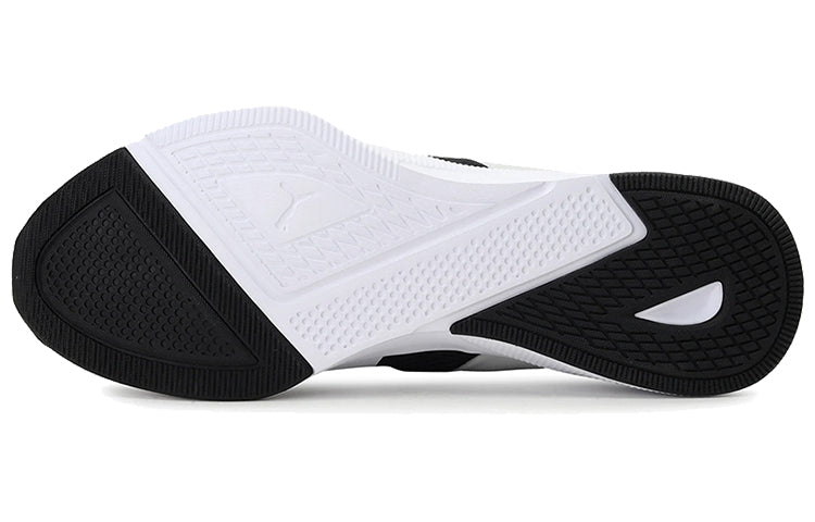 PUMA Flyer Runner 'Black White Grey' 193450-06