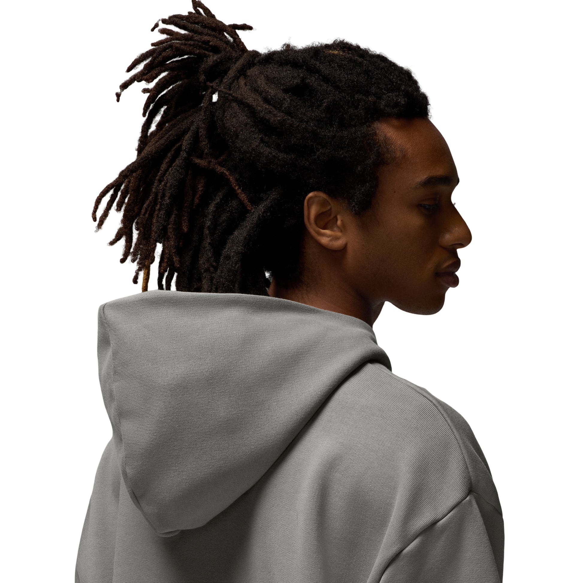 Air Jordan x A Ma Maniere Hoodie 'Flat Pewter' HF0540-029