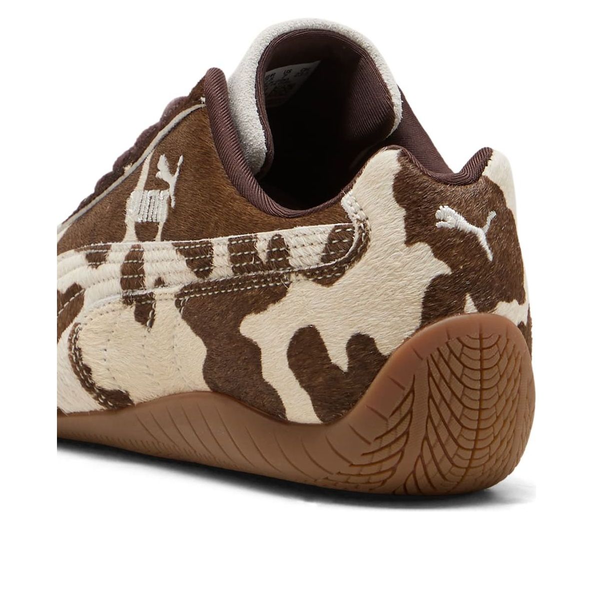 (WMNS) PUMA Speedcat OG 'Cow Print' 406141-01