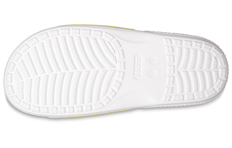 Crocs x Ottogi Slide 'White Yellow' 208935-14R