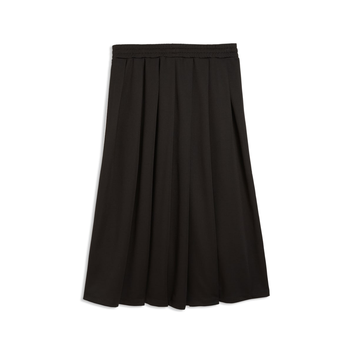 (WMNS) PUMA T7 Midi Pleated Skirt Women 'Black' 634622-01