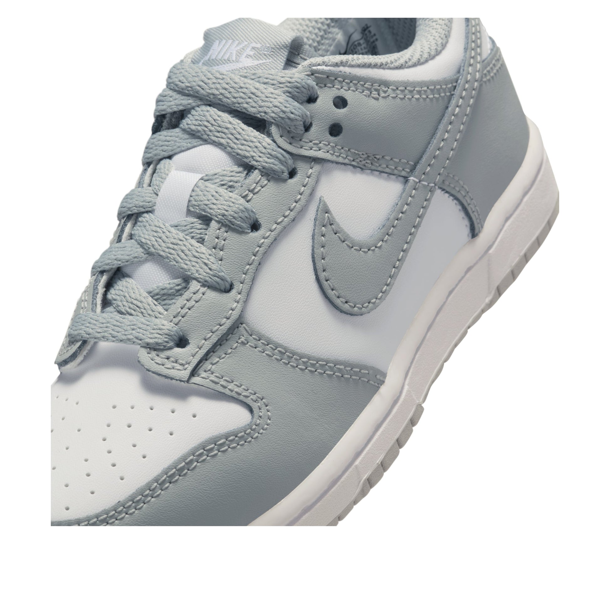 (PS) Nike Dunk Low 'White Light Smoke Grey' FB9108-123