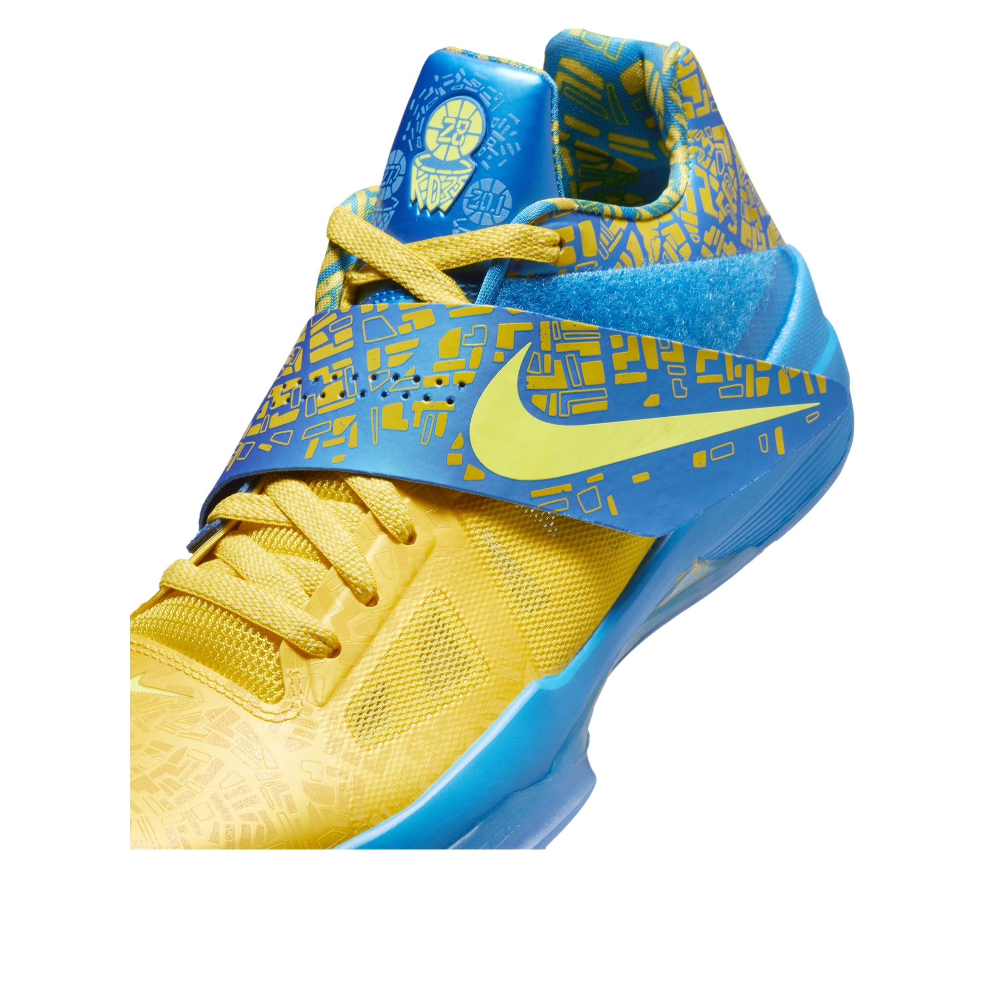 Nike KD 4 'Scoring Title 2025' FZ5916-400