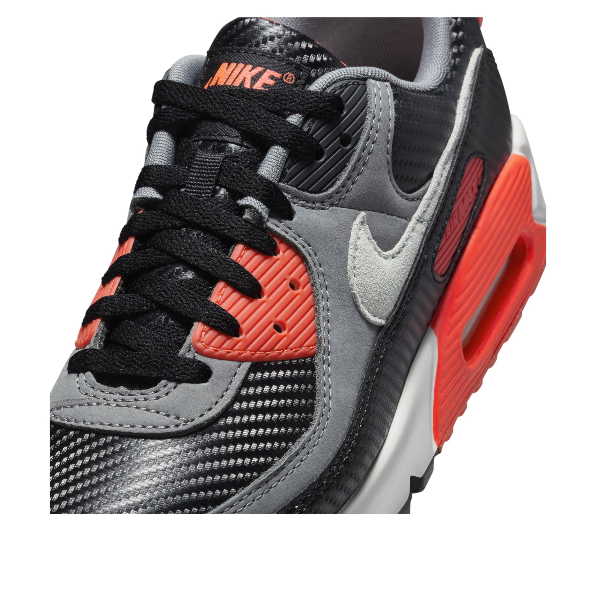 Nike Air Max 90 Premium 'Carbon Fiber Infrared' HM9432-001