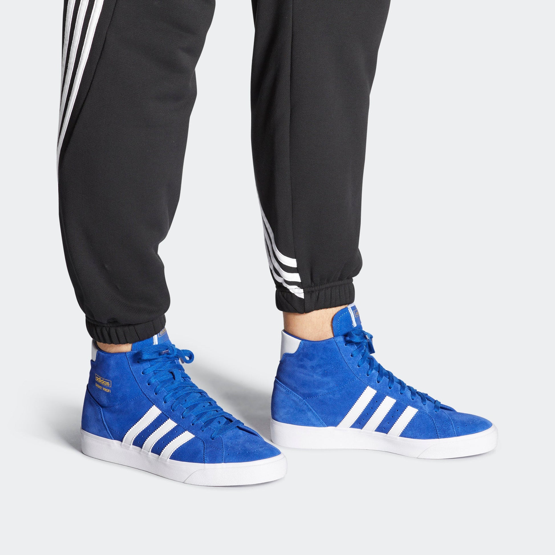 adidas Basket Profi 'Royal Blue' FW3102