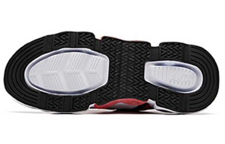 ANTA Energy Ring Low 'White Grey Red' 91918871-1