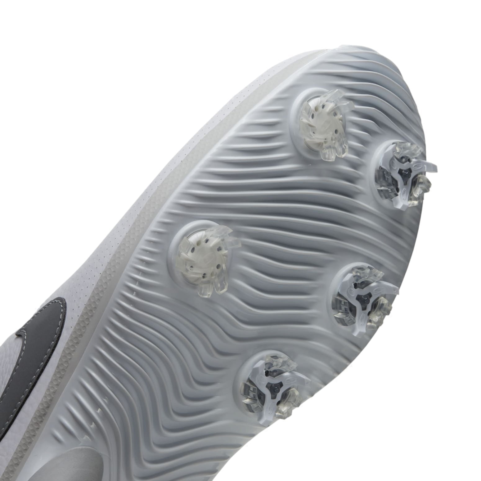 Nike Air Zoom Victory Tour 3 Boa Golf Shoes 'White Light Smoke Grey Photon' DV6797-100