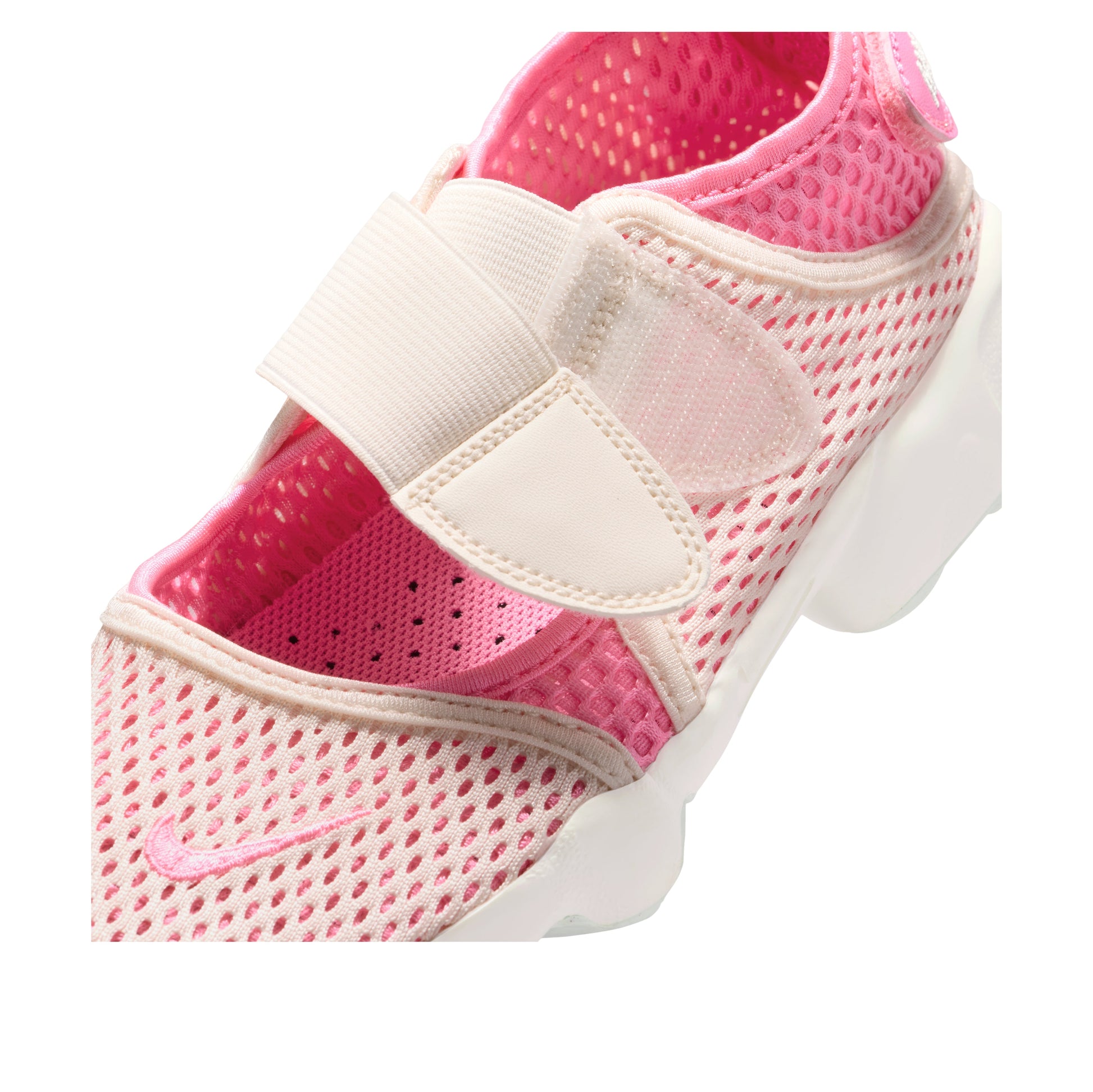 (GS) Nike Rift 2 'Chalk Sail Pink Glow' FB5523-101