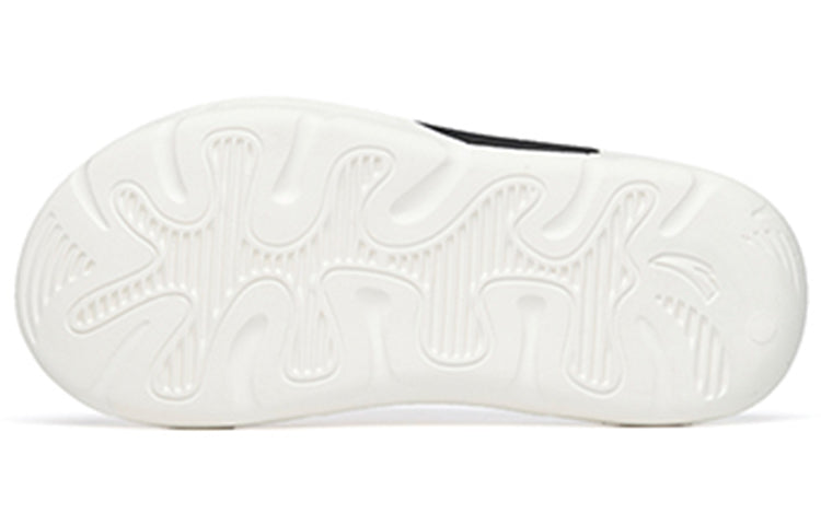 (WMNS) ANTA C37 Slides 'White Black' 922226992-2