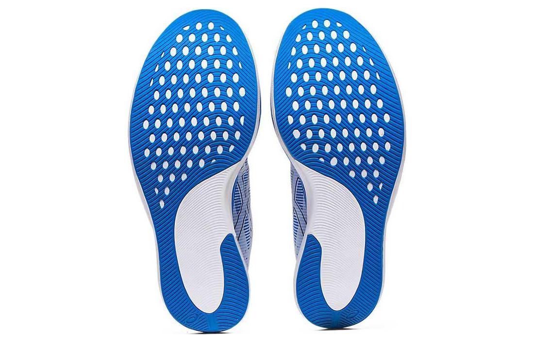 ASICS S4 Illusion Running Shoes 'Blue White' 1013A129-400