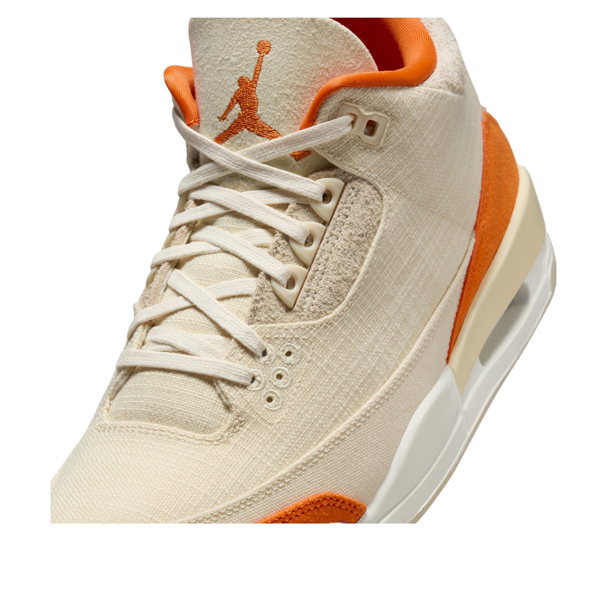 (WMNS) Air Jordan 3 Retro TEX 'Starfish' IH7694-200