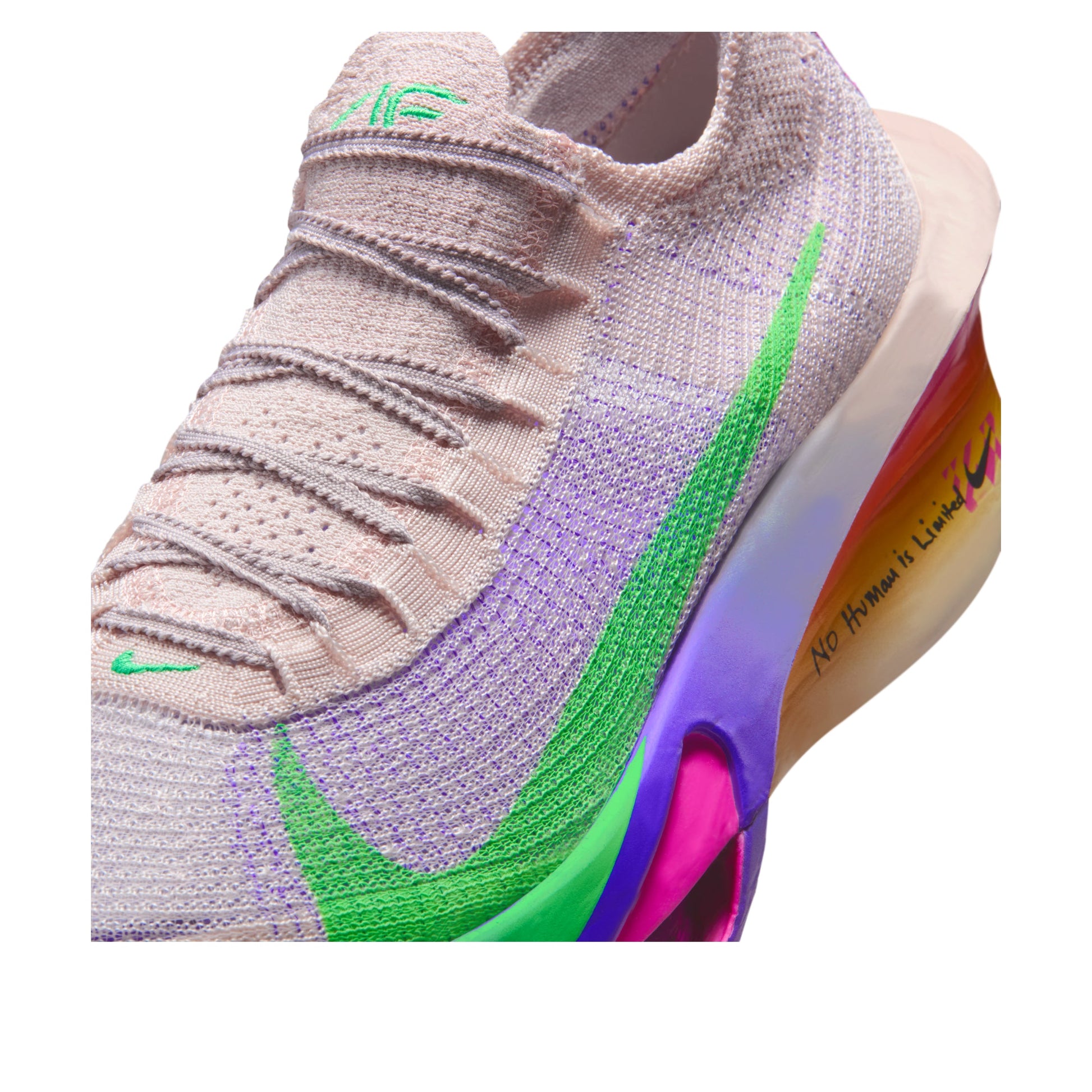Nike x Eilud Kipchoge ZoomX AlphaFly 3 'Multi-color' HJ7041-600