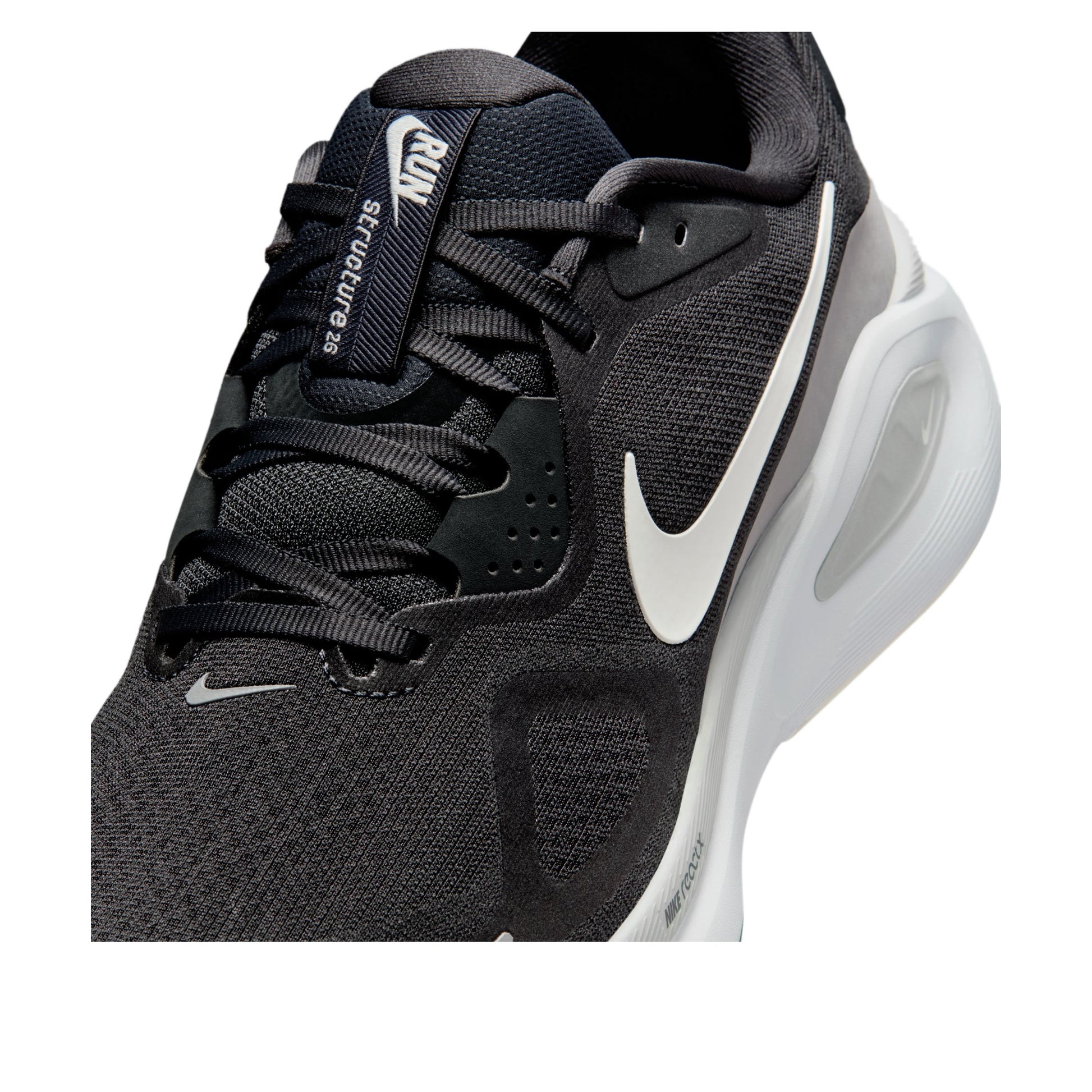 Nike Structure 26 'Anthracite Smoke Grey' HJ1102-005