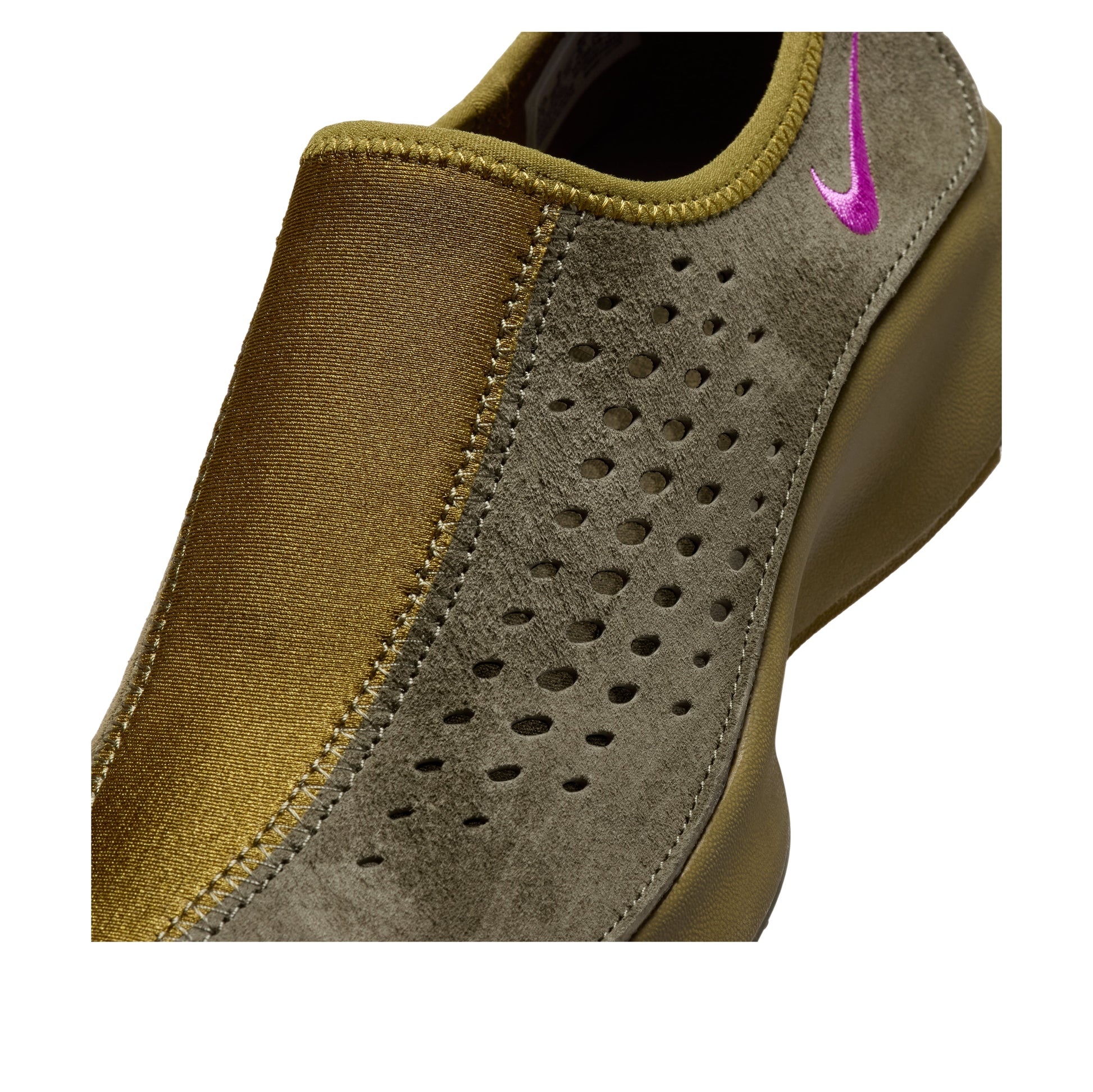 (WMNS) Nike Air Superfly Moc 'Medium Olive' HV8628-200