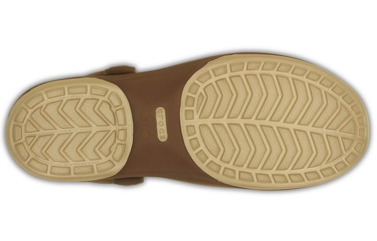 (WMNS) Crocs Summer 'Tan' 202455-81D