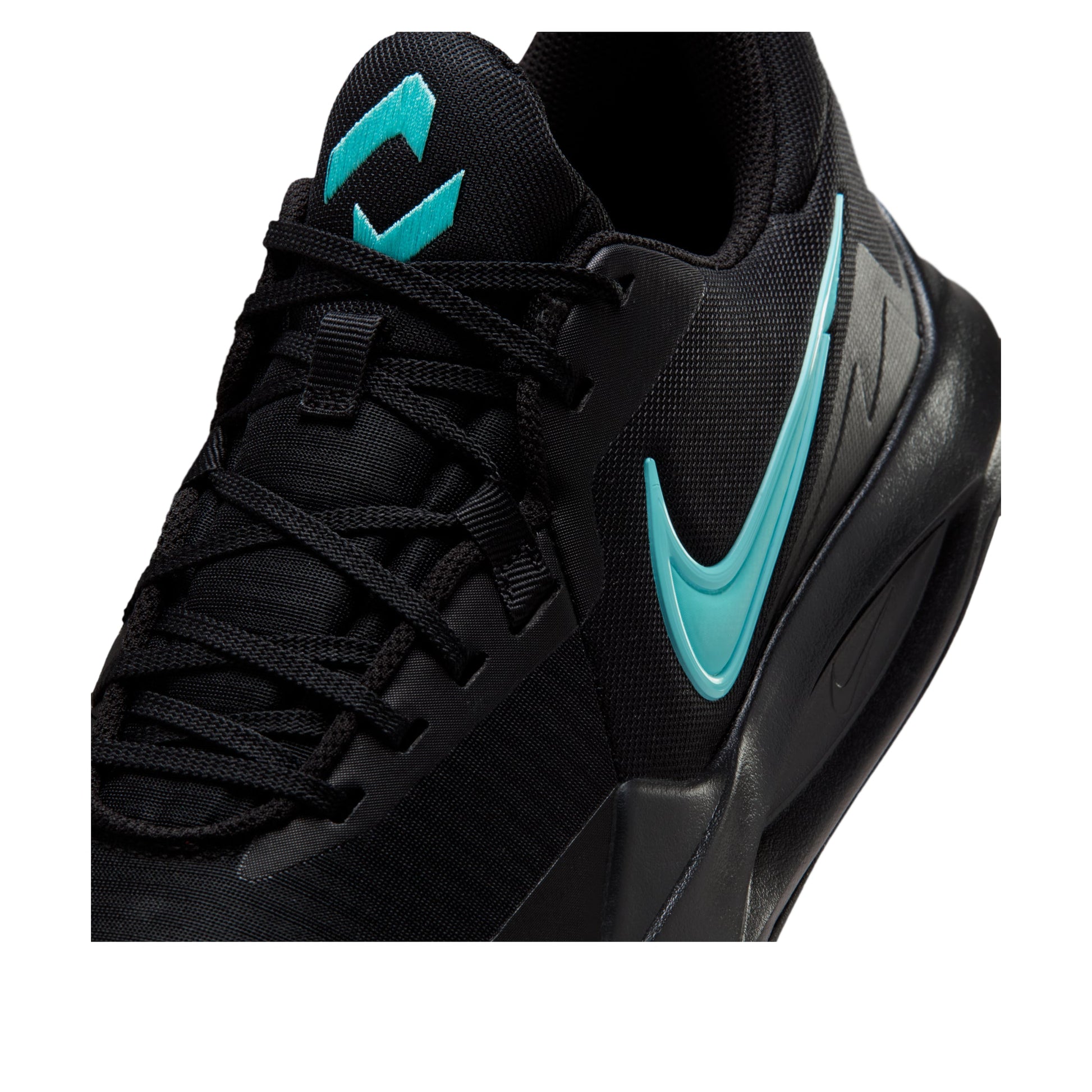 Nike Precision IV 'Black Greed' IO7605-040